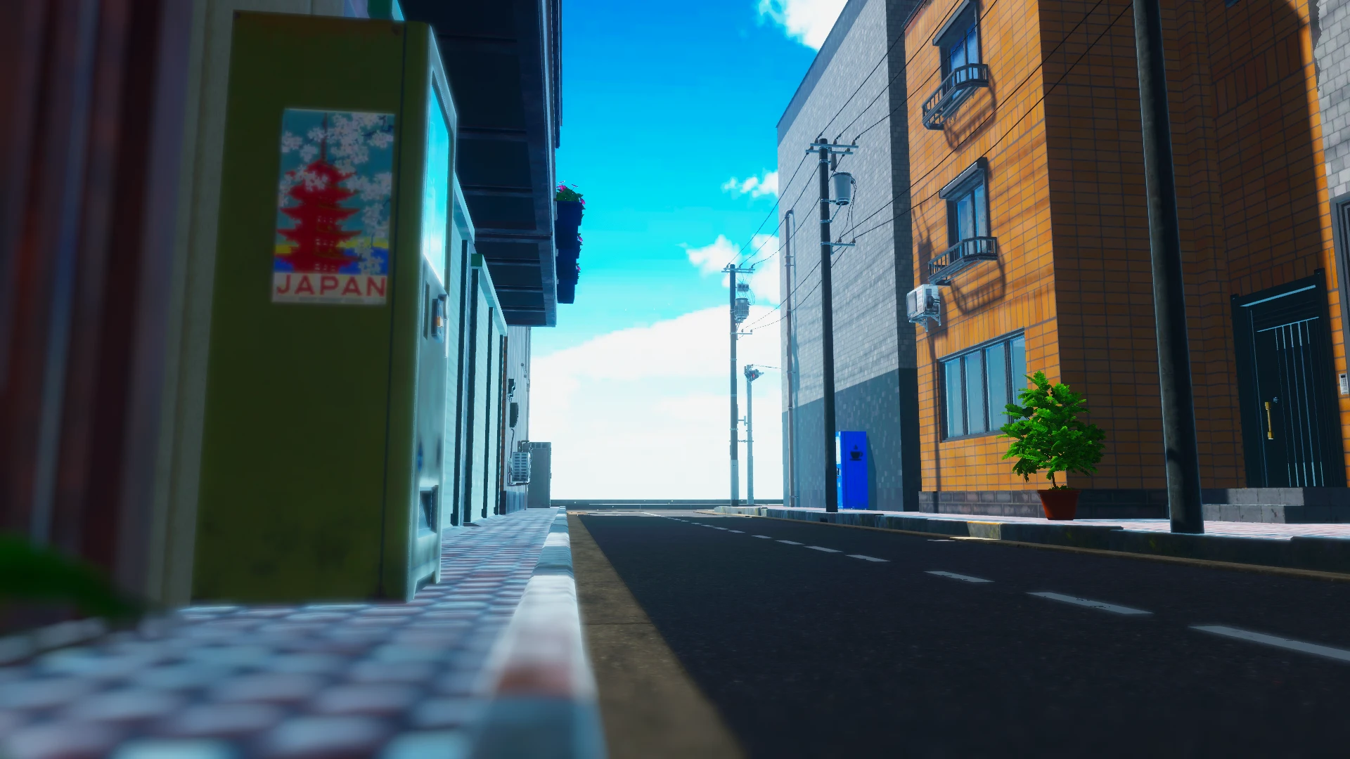 Screenshot for Summer Bliss