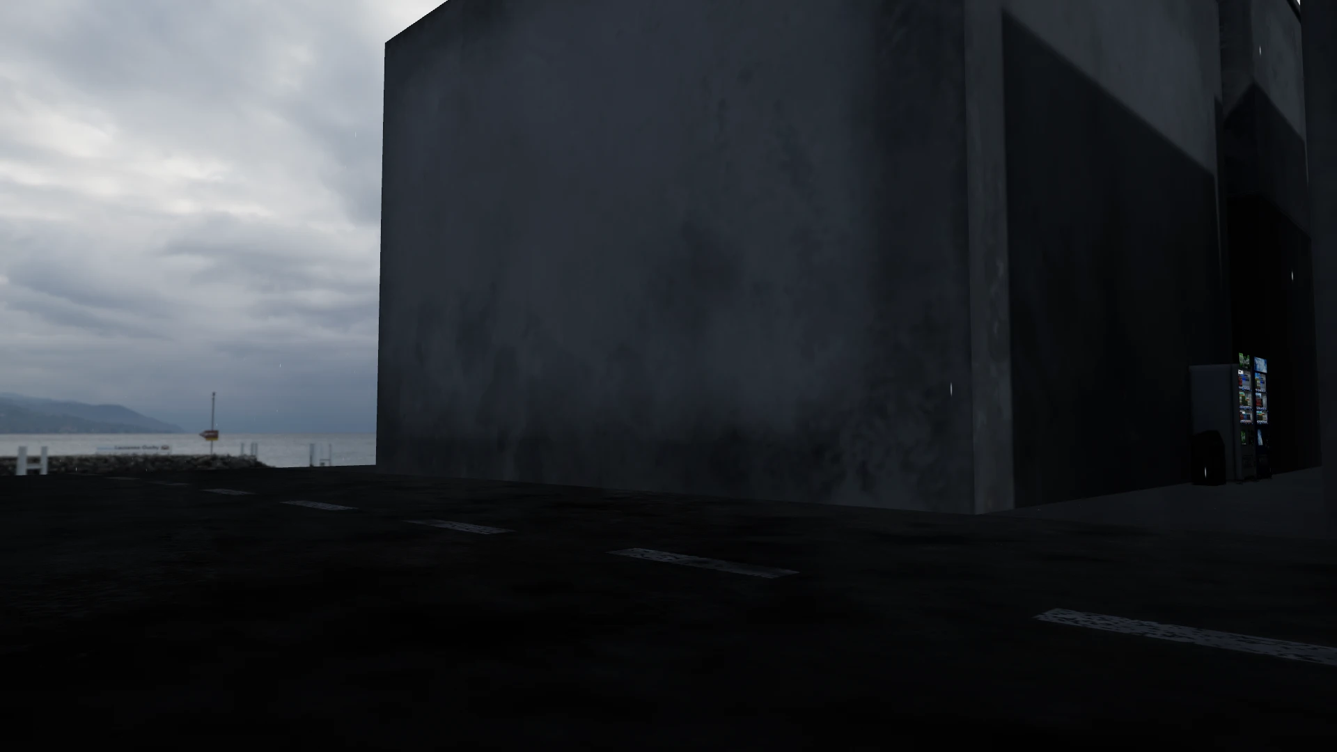 Screenshot for Alleyway Shrine