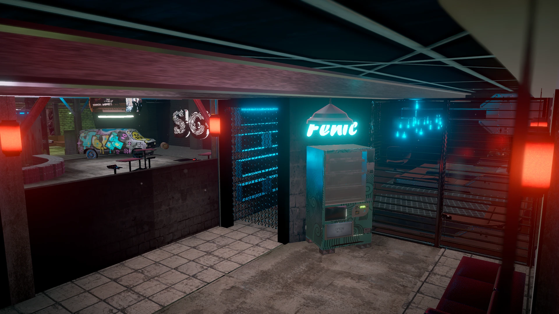 Screenshot for Blindingly Empty