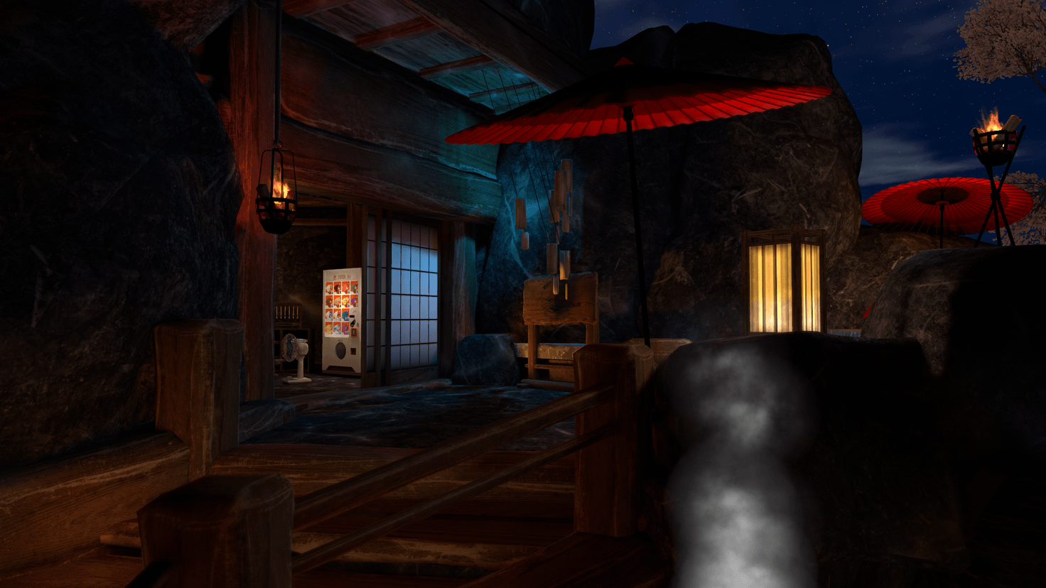 Screenshot for Hot Spring Delight