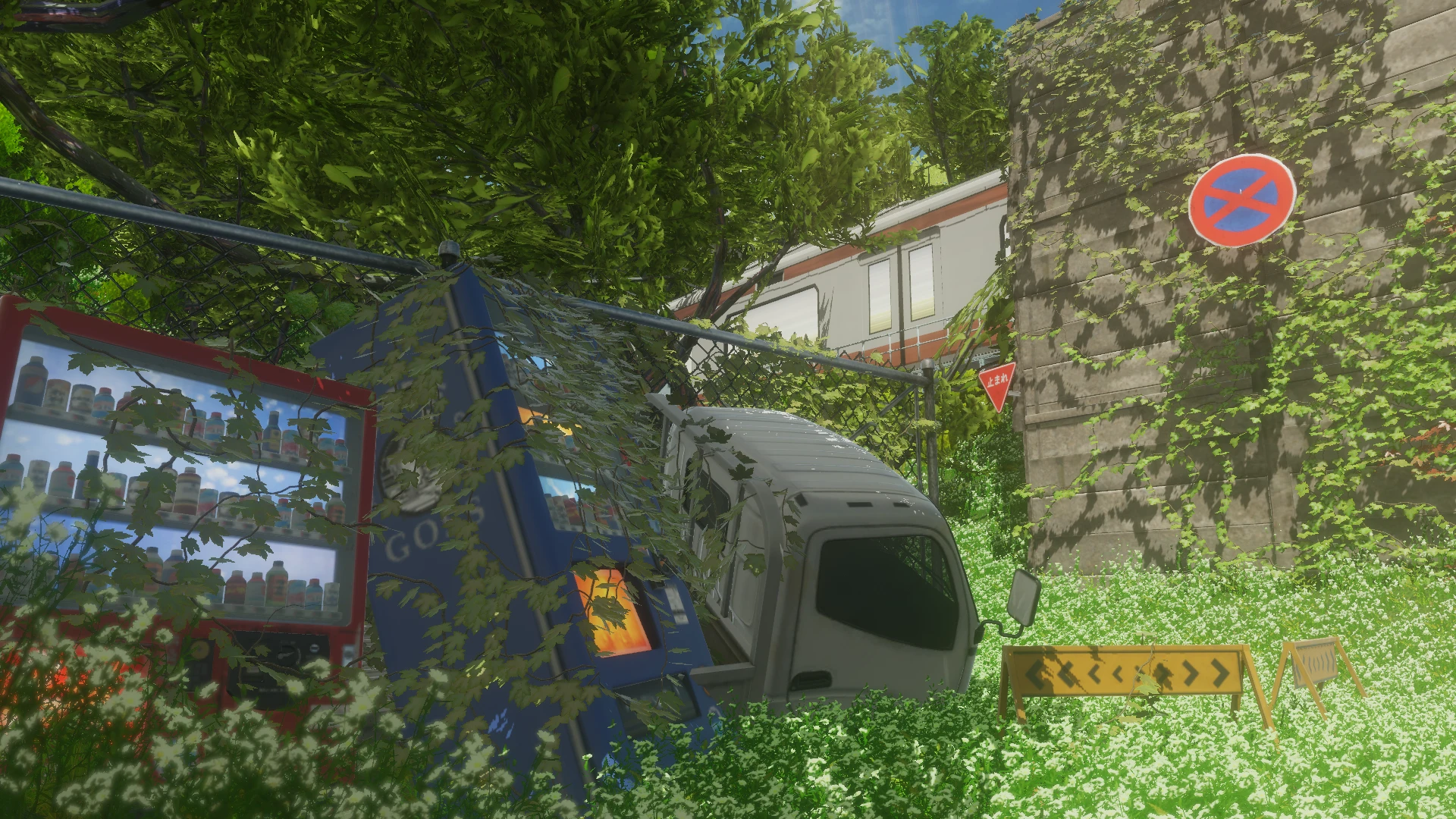 Screenshot for Still Running