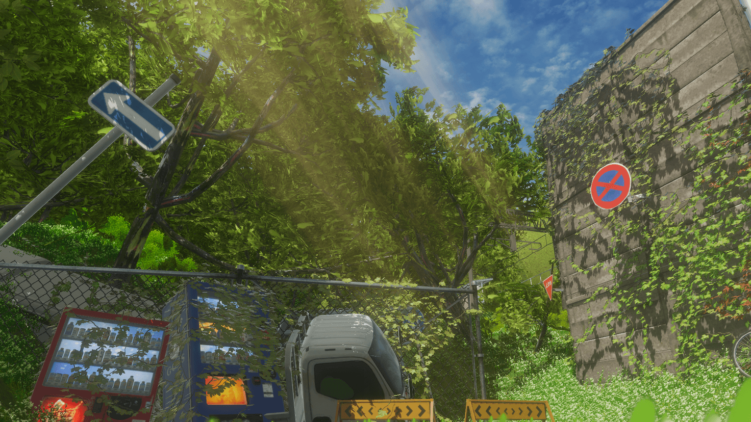 Screenshot for Still Running