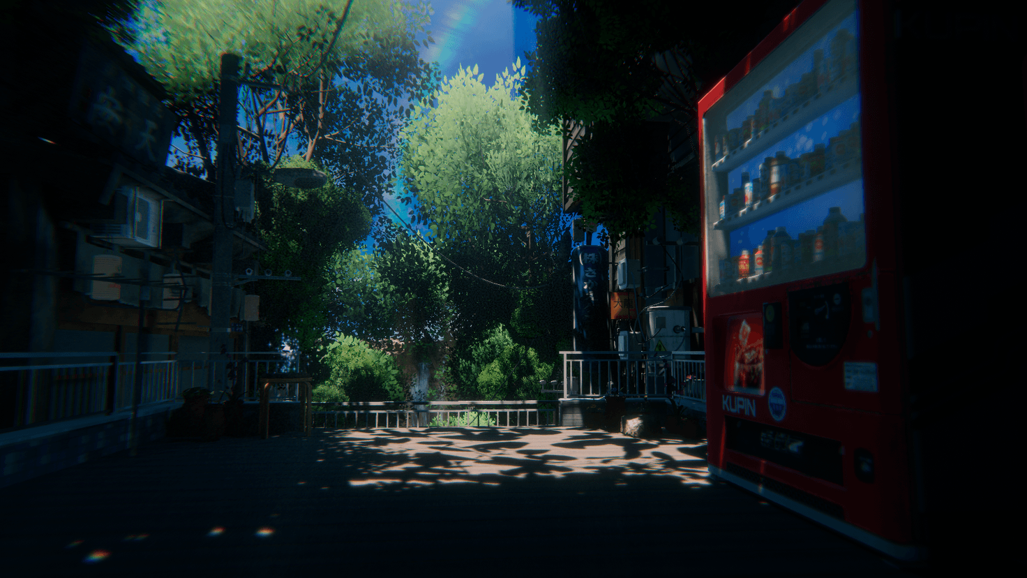 Screenshot for Somber Beauty