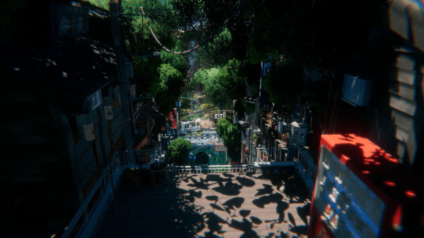 Screenshot for Somber Beauty