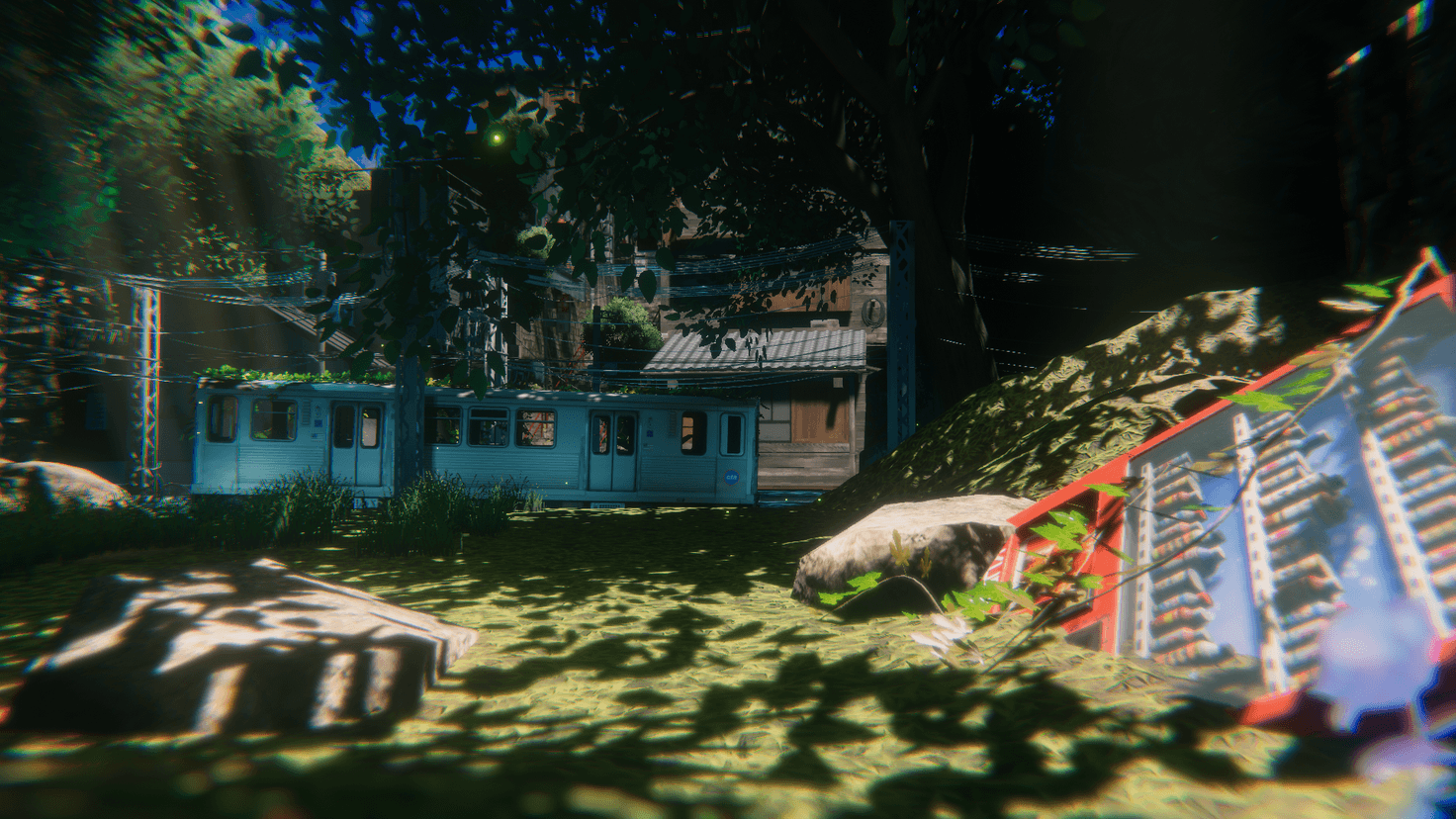 Screenshot for Somber Beauty