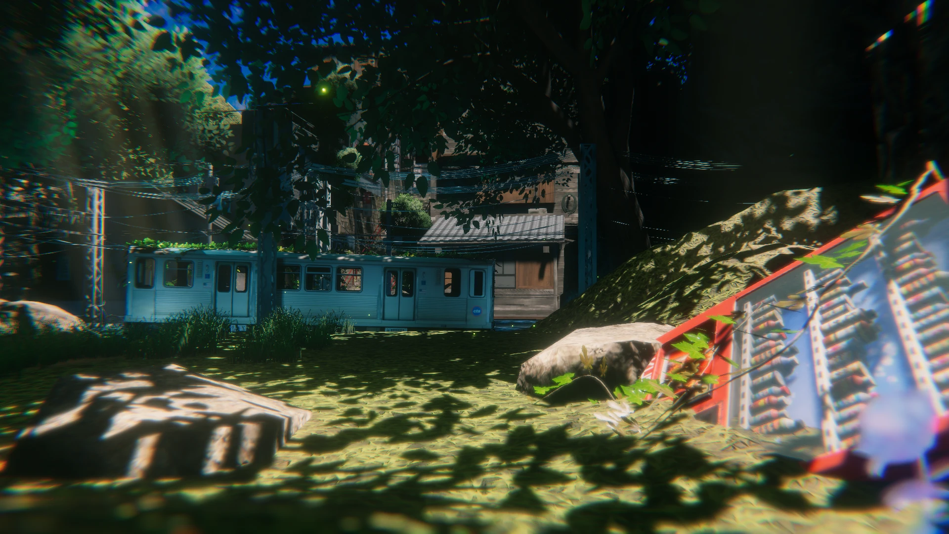 Screenshot for Somber Beauty