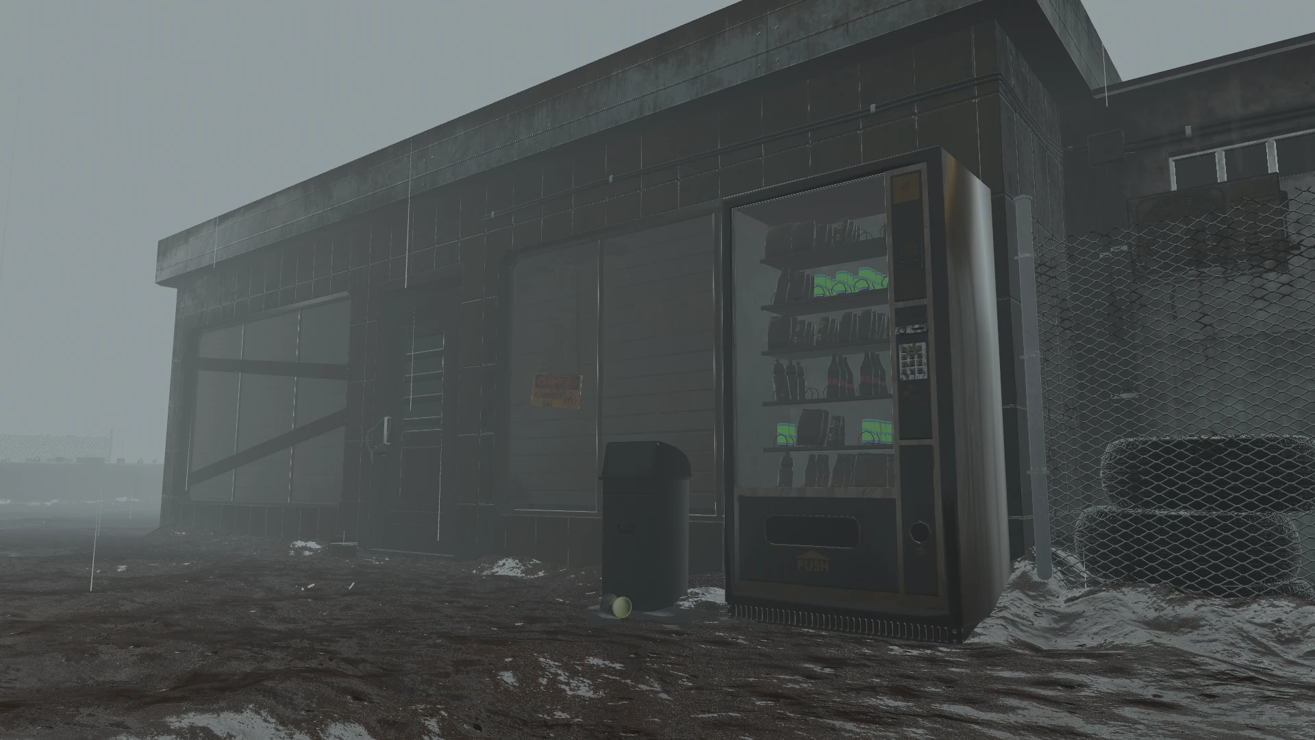 Screenshot for Out of Order