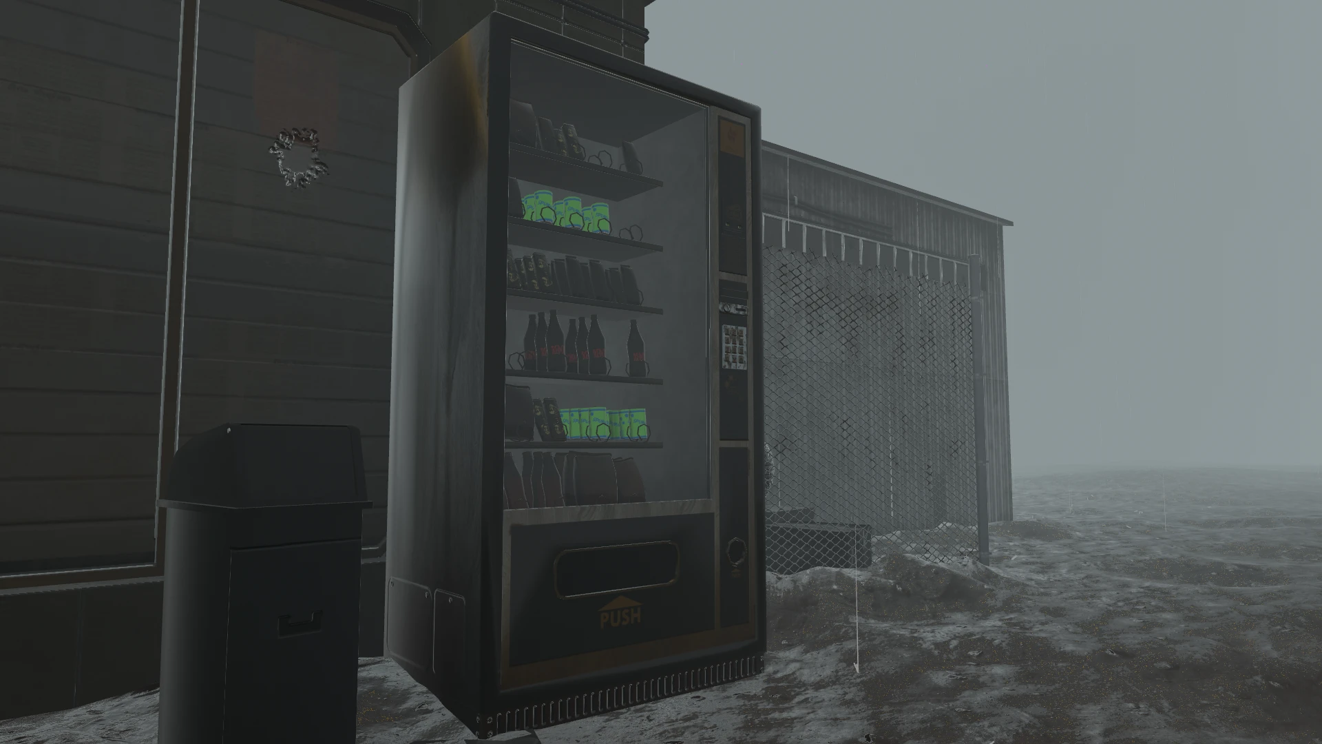 Screenshot for Out of Order