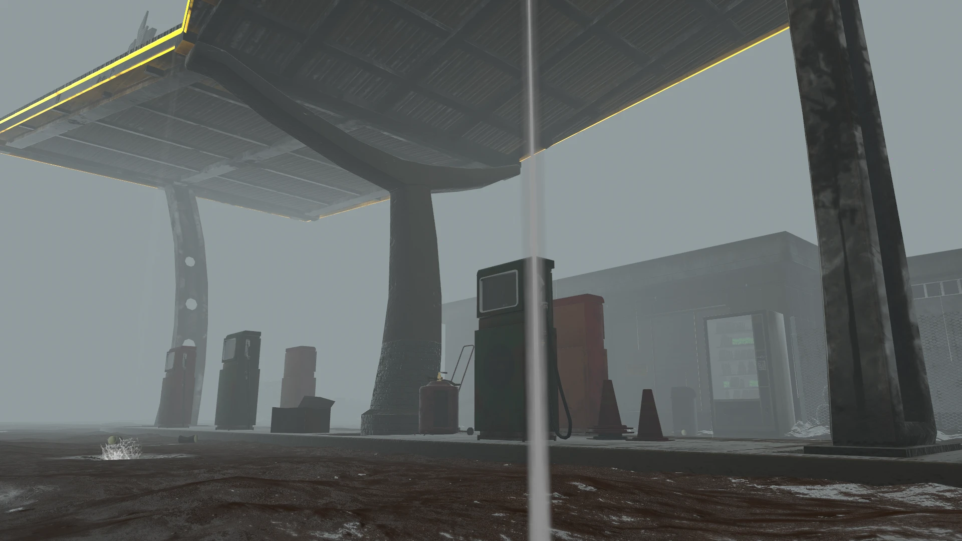 Screenshot for Out of Order