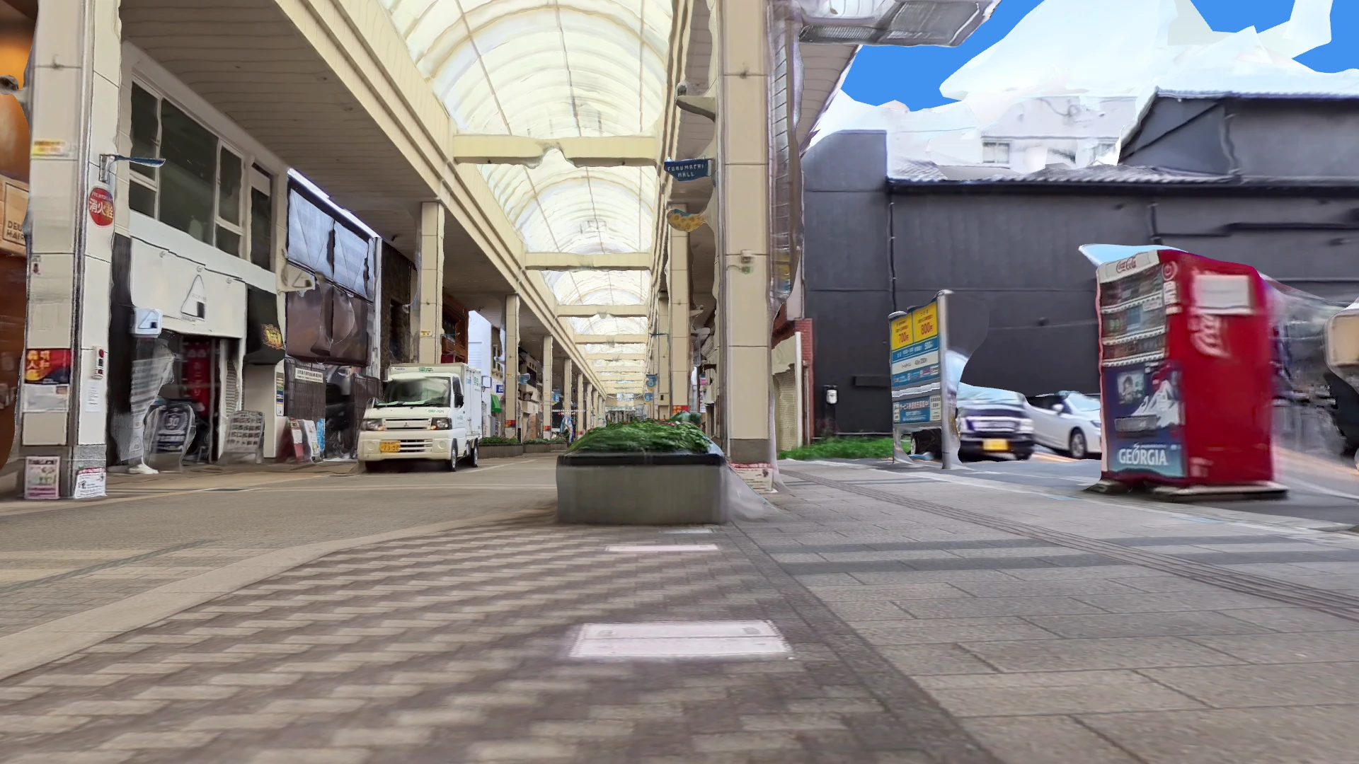 Screenshot for Shopping Street Classic