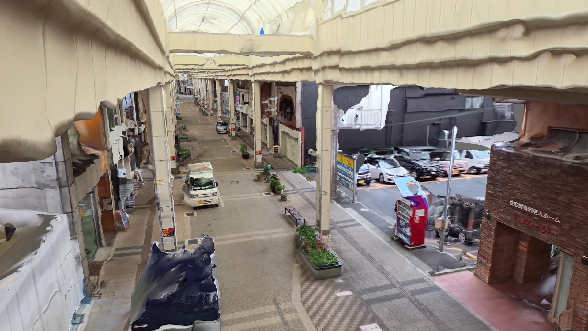 Screenshot for Shopping Street Classic