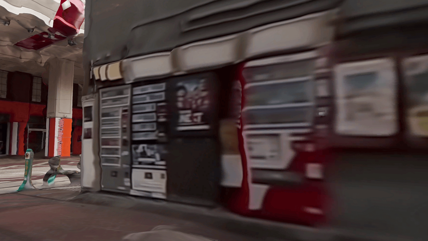 Screenshot for Shopping Street Classic