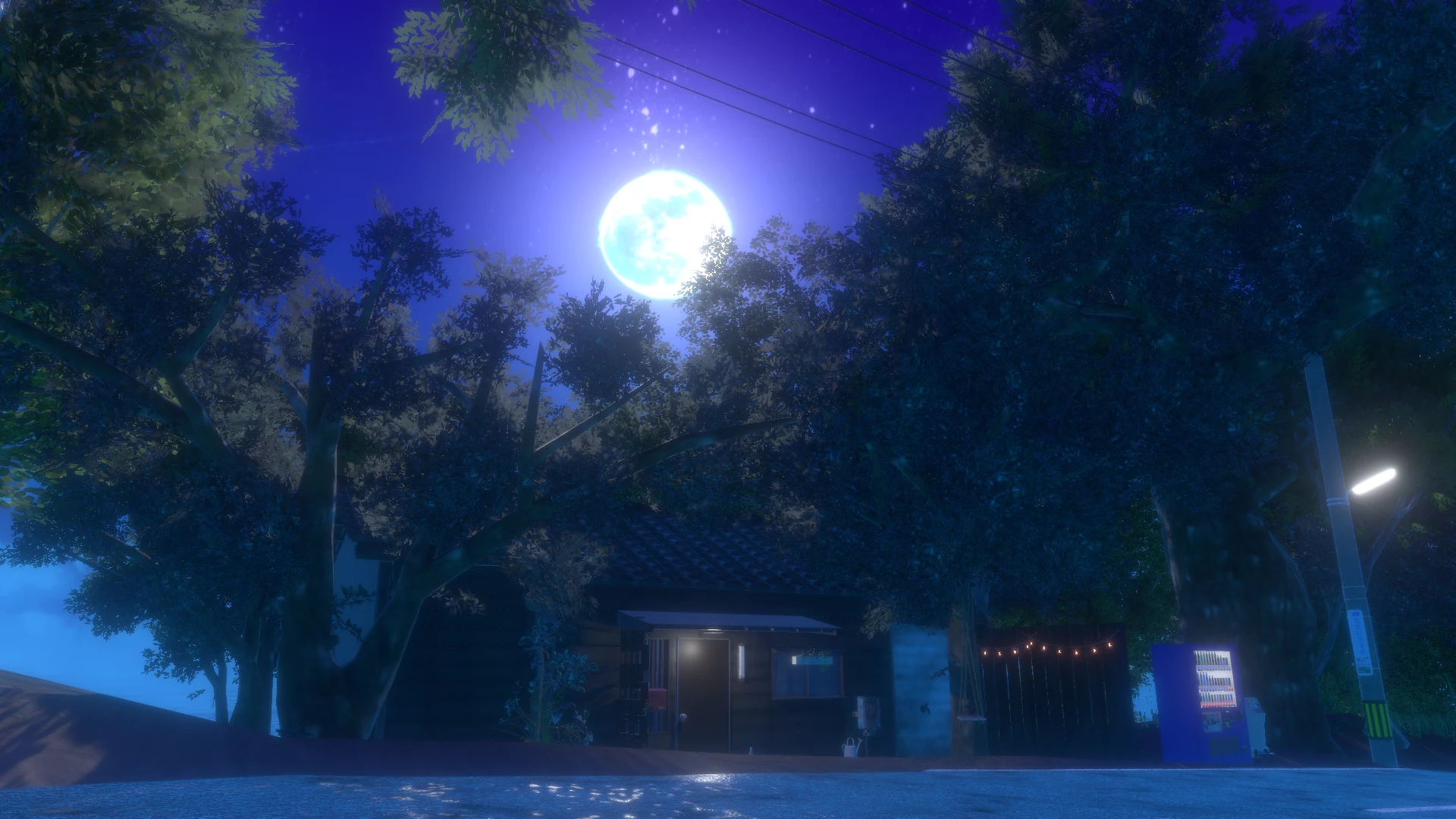 Screenshot for Hidden Glow