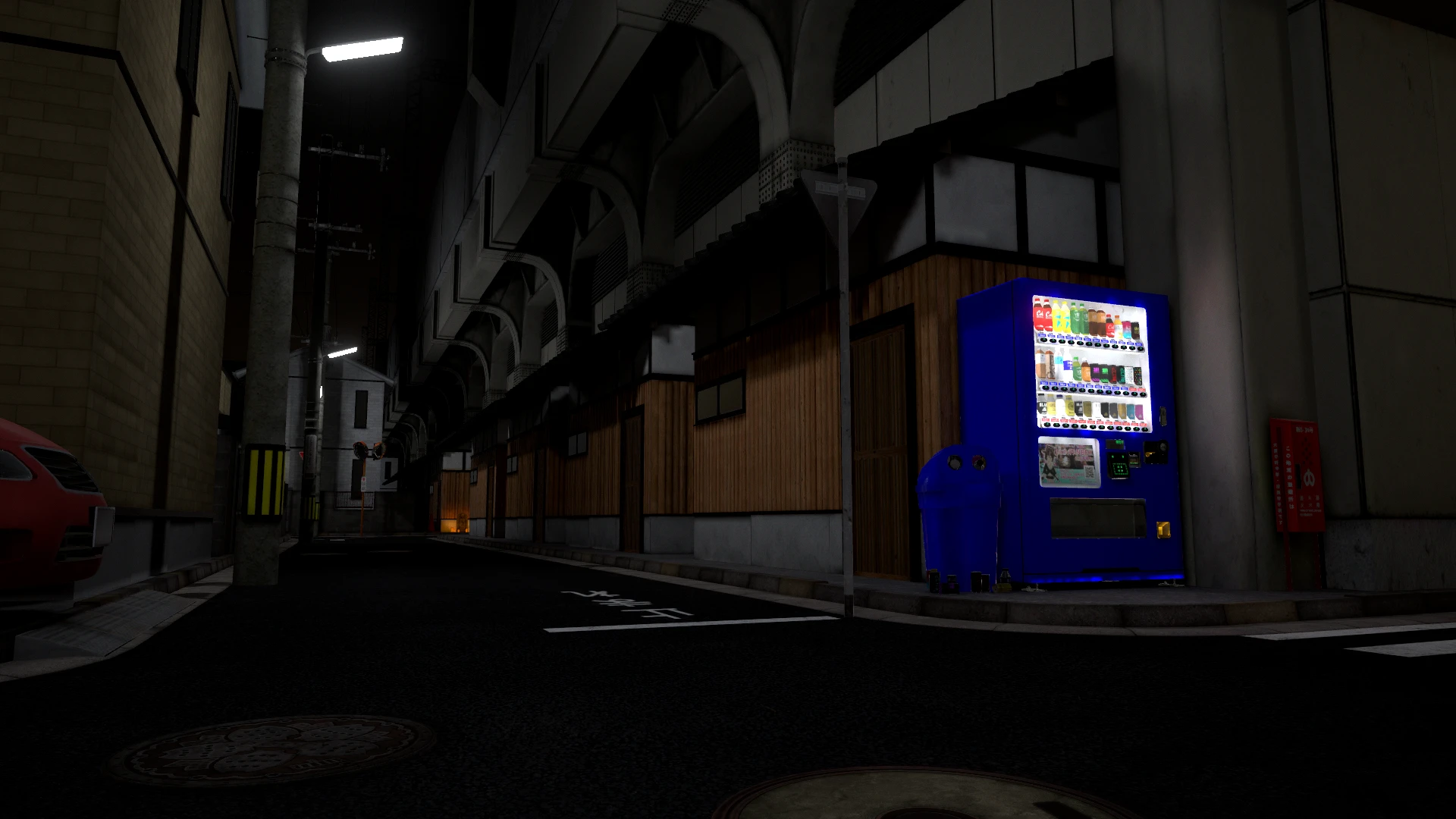 Screenshot for Night Arrives