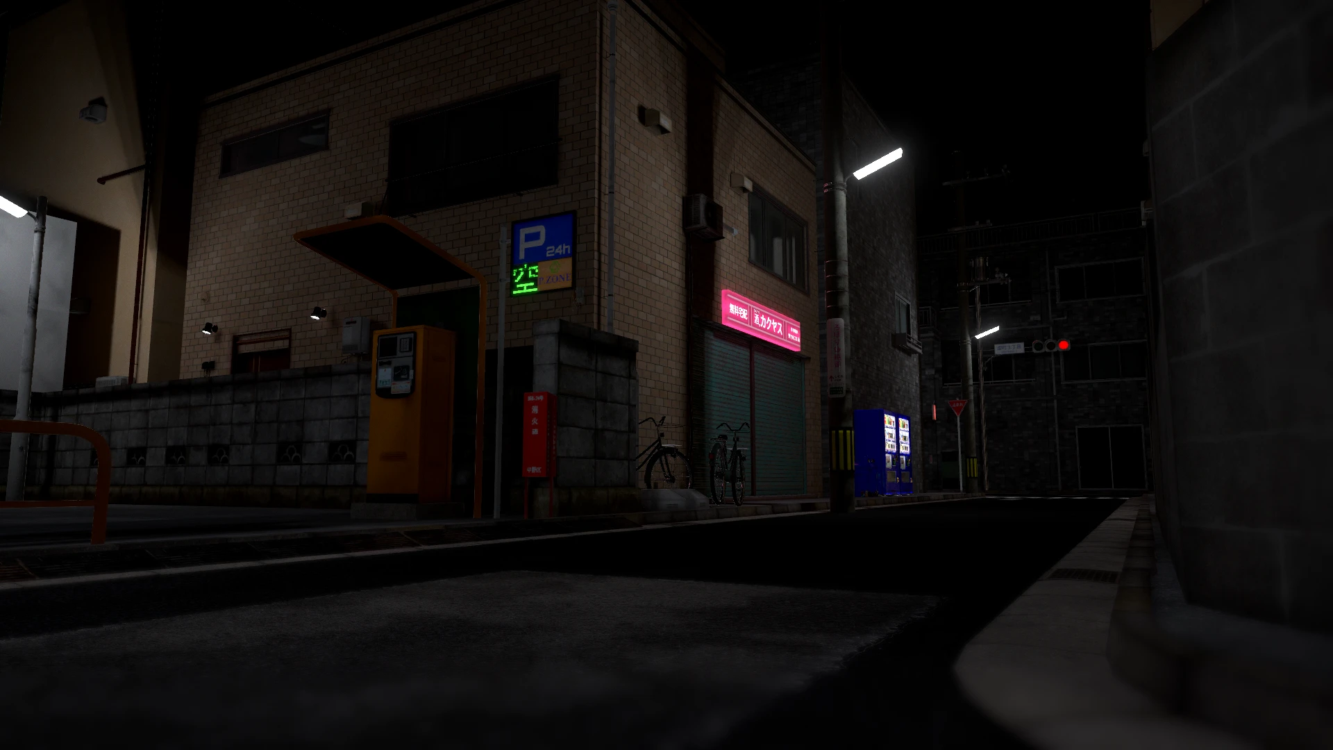 Screenshot for Night Arrives