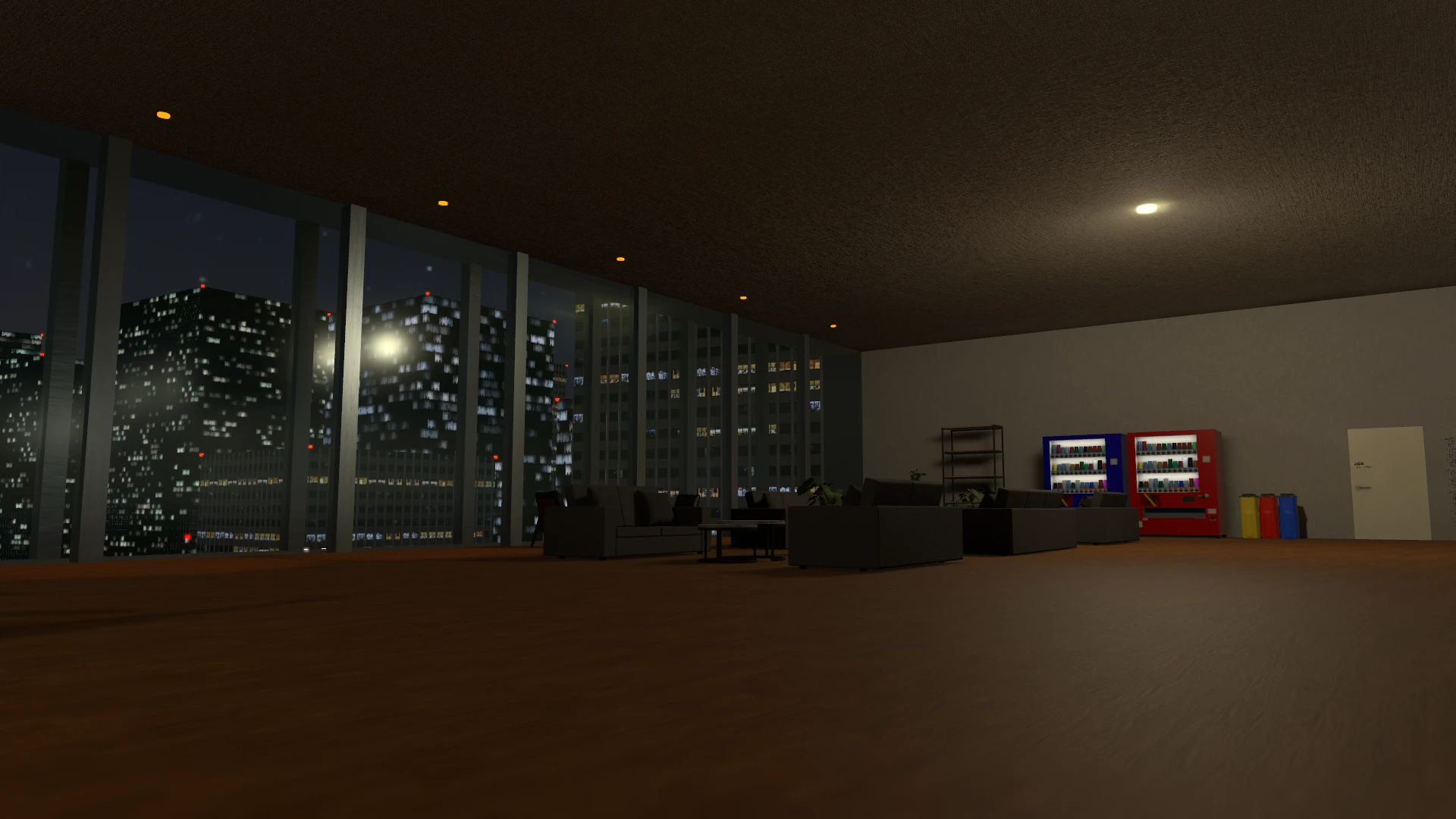 Screenshot for Overtime Oasis