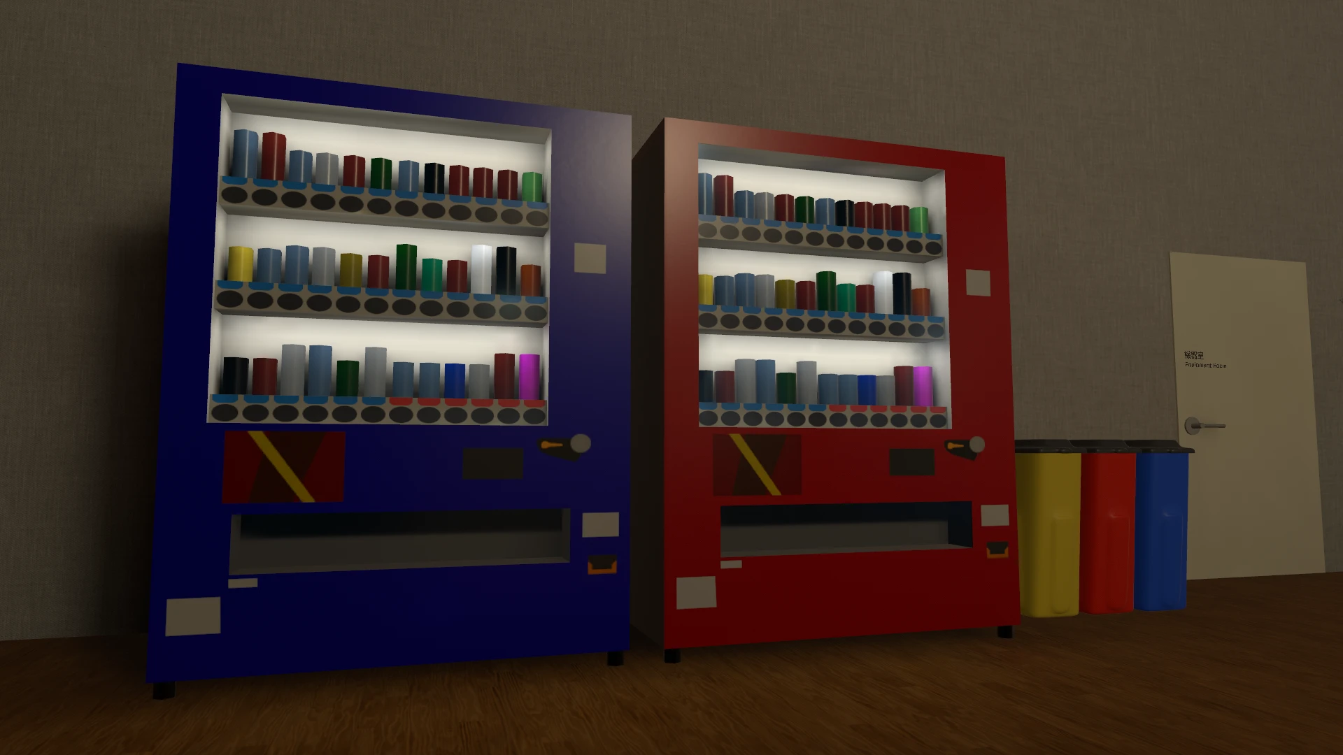 Screenshot for Overtime Oasis