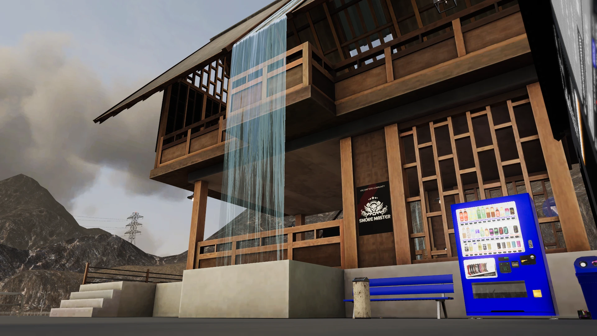 Screenshot for Cool Cascade