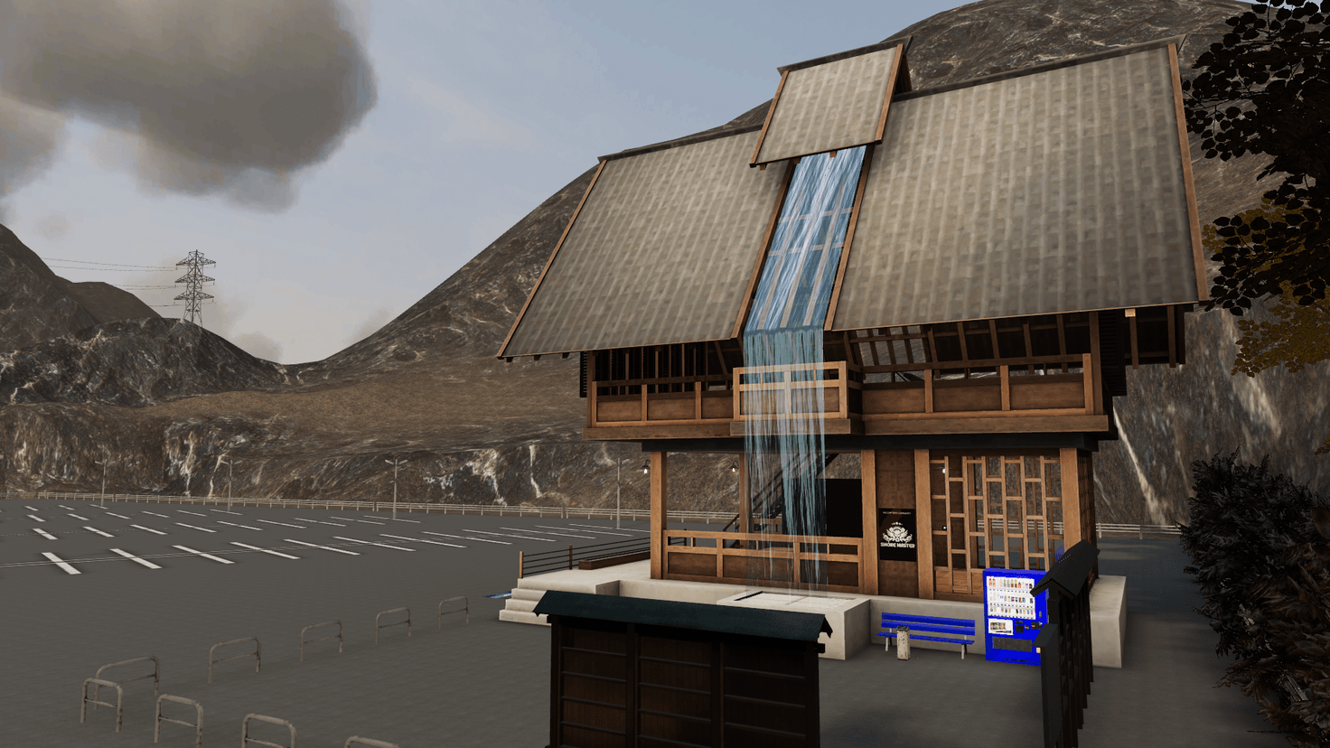 Screenshot for Cool Cascade