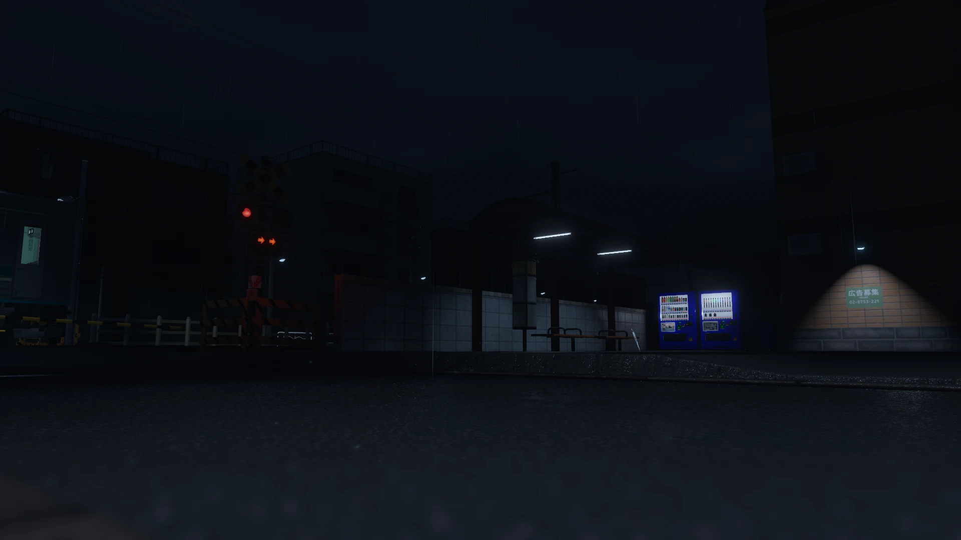 Screenshot for Midnight Hanami