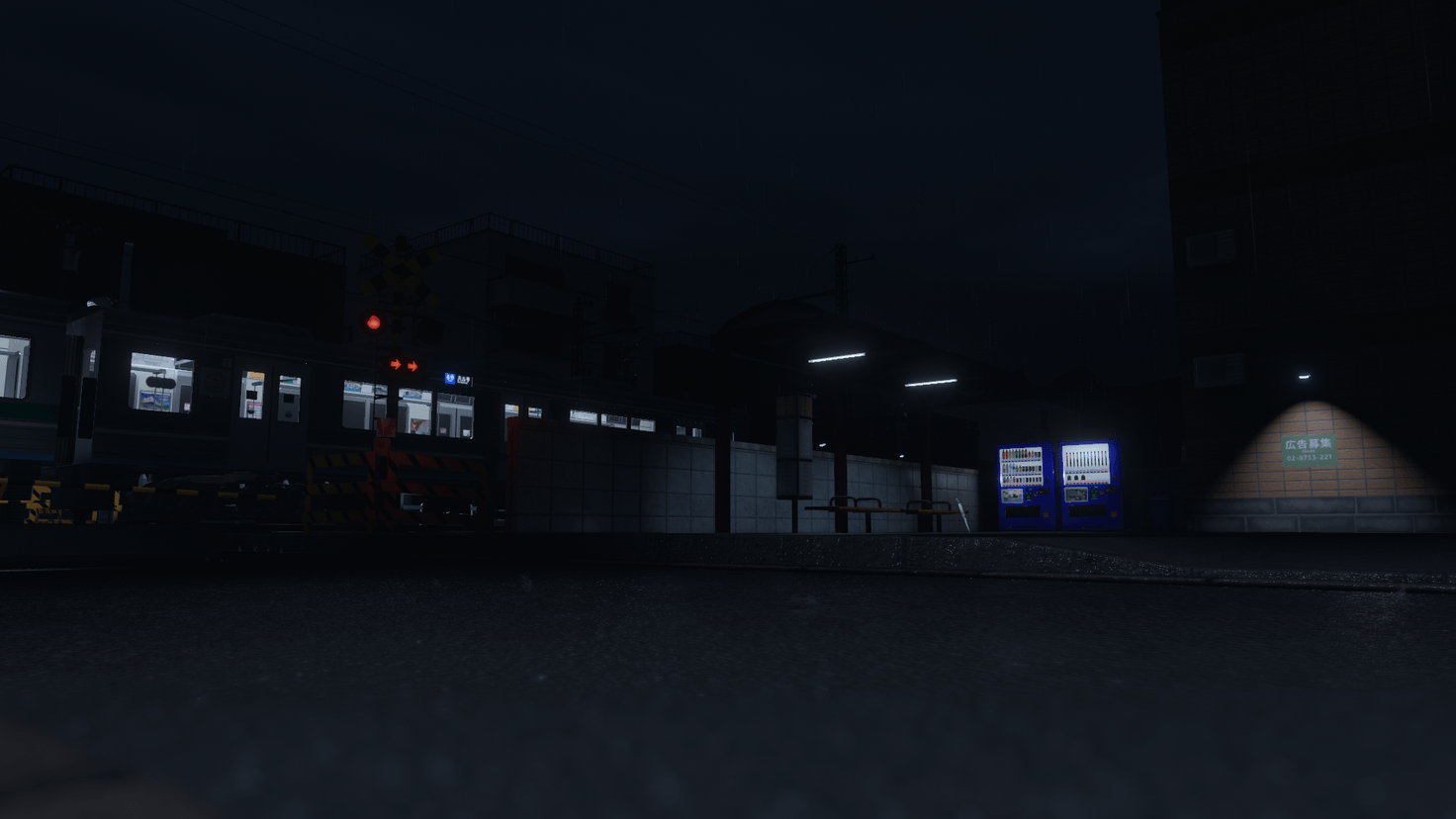 Screenshot for Midnight Hanami