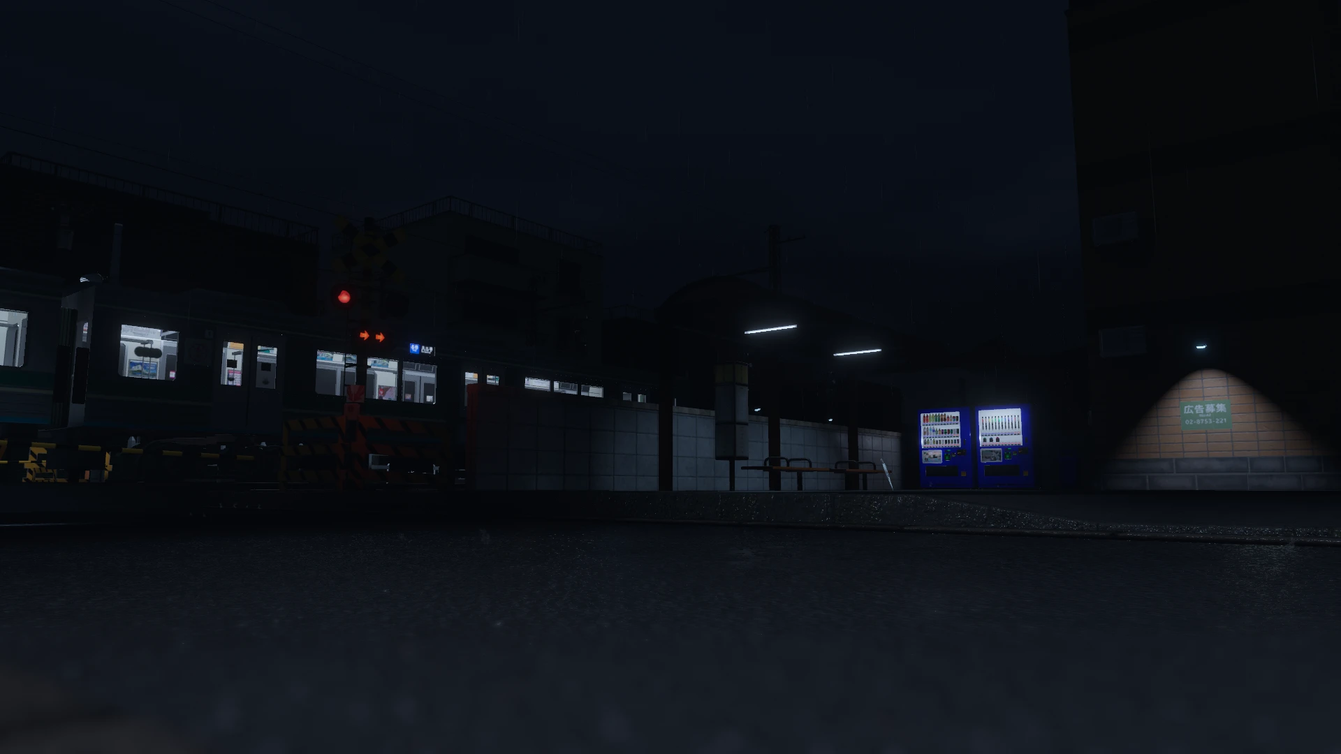 Screenshot for Midnight Hanami