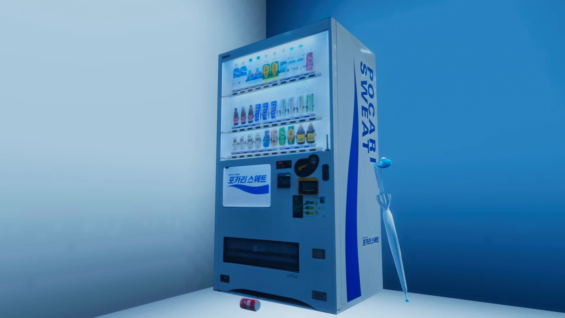 Screenshot for Vending Buddy