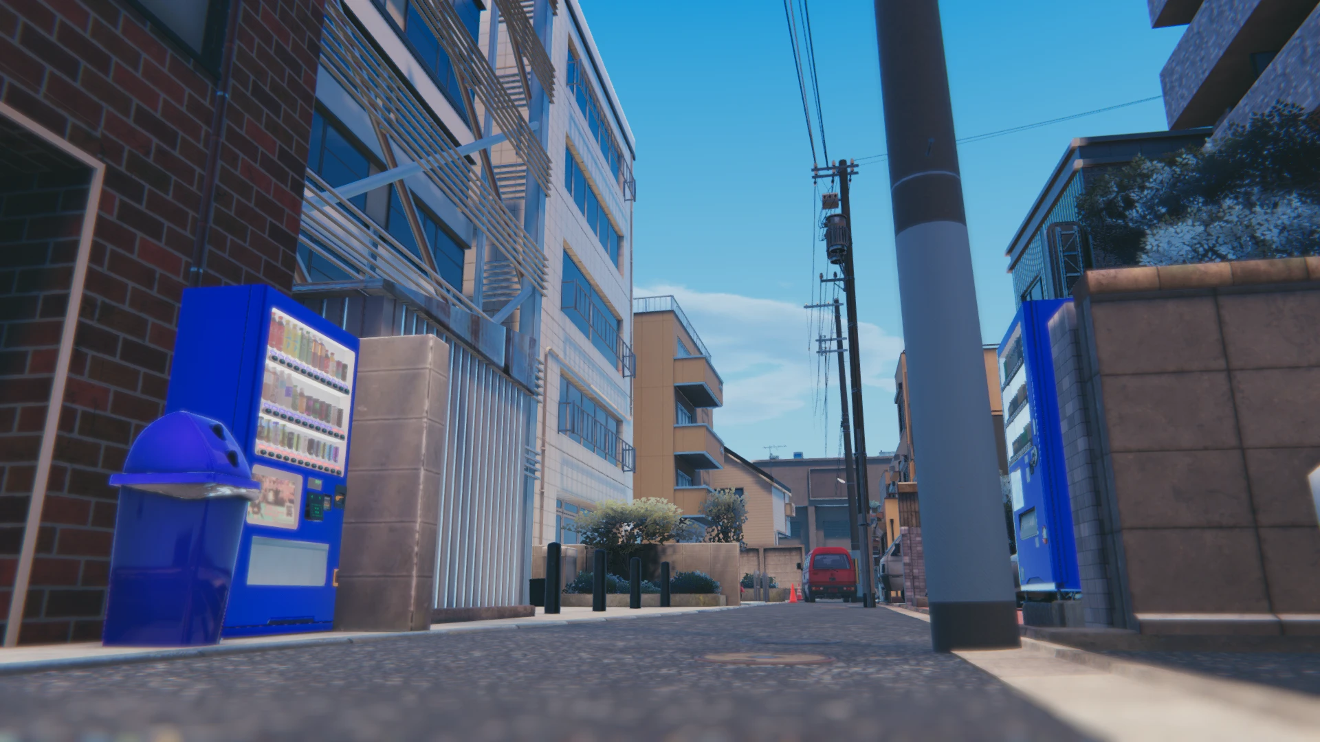 Screenshot for Parking Lot Staple