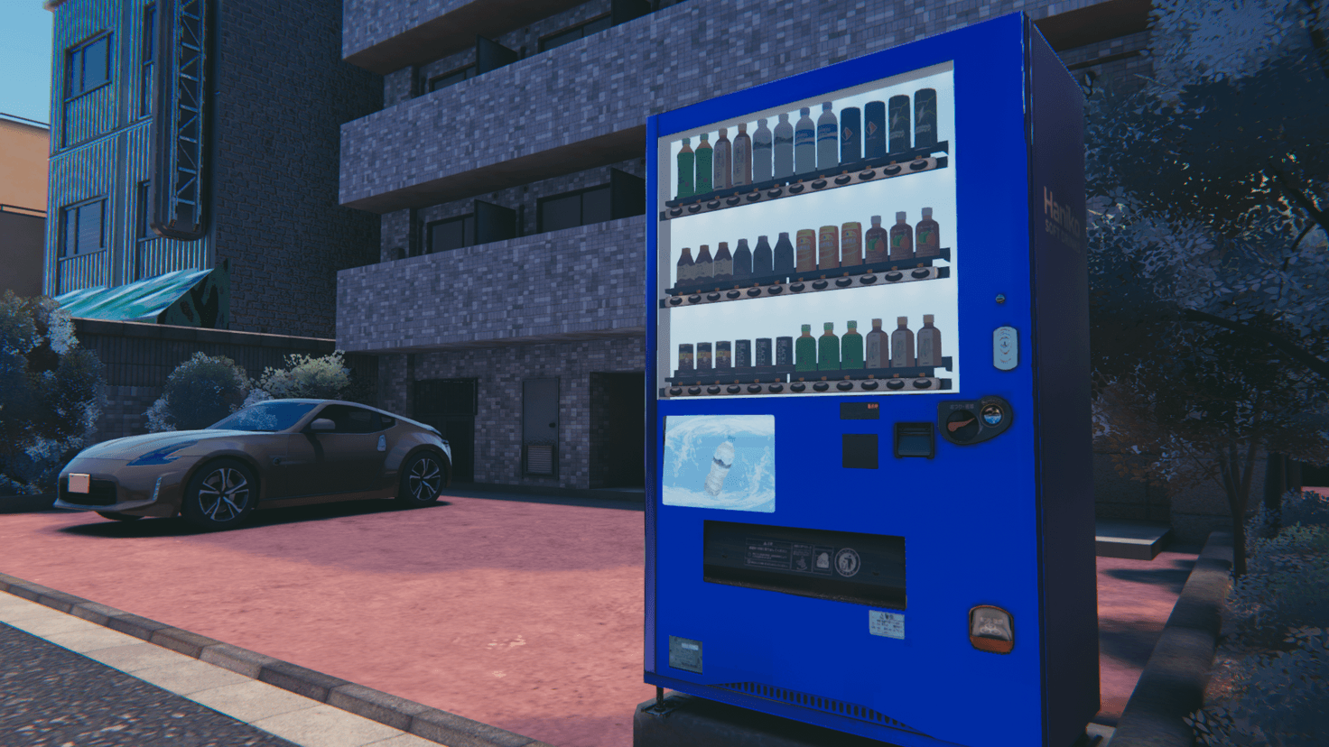 Main image for Parking Lot Staple