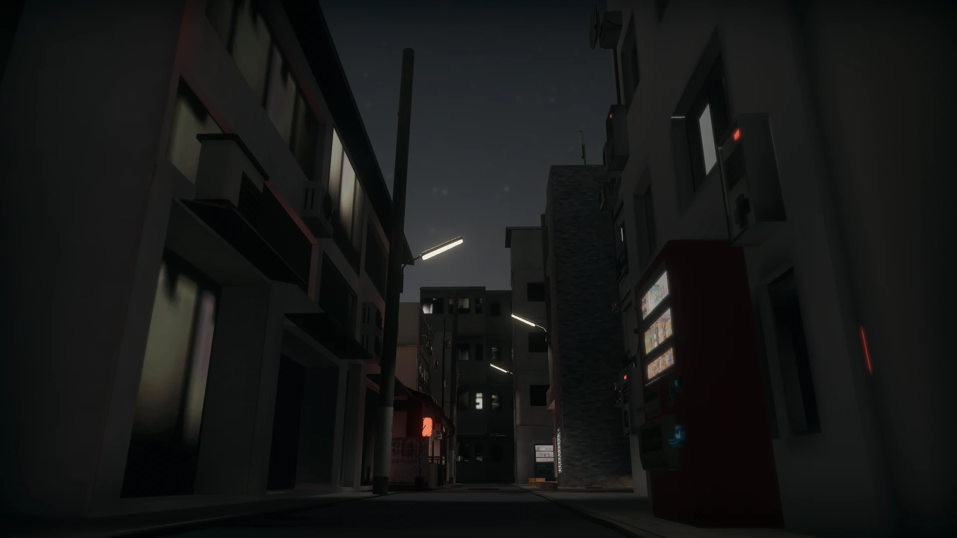 Screenshot for Backstreet Vend