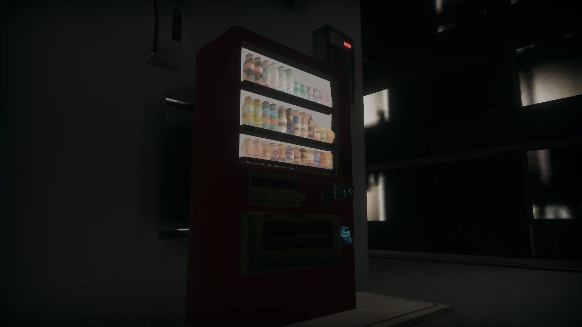 Screenshot for Backstreet Vend