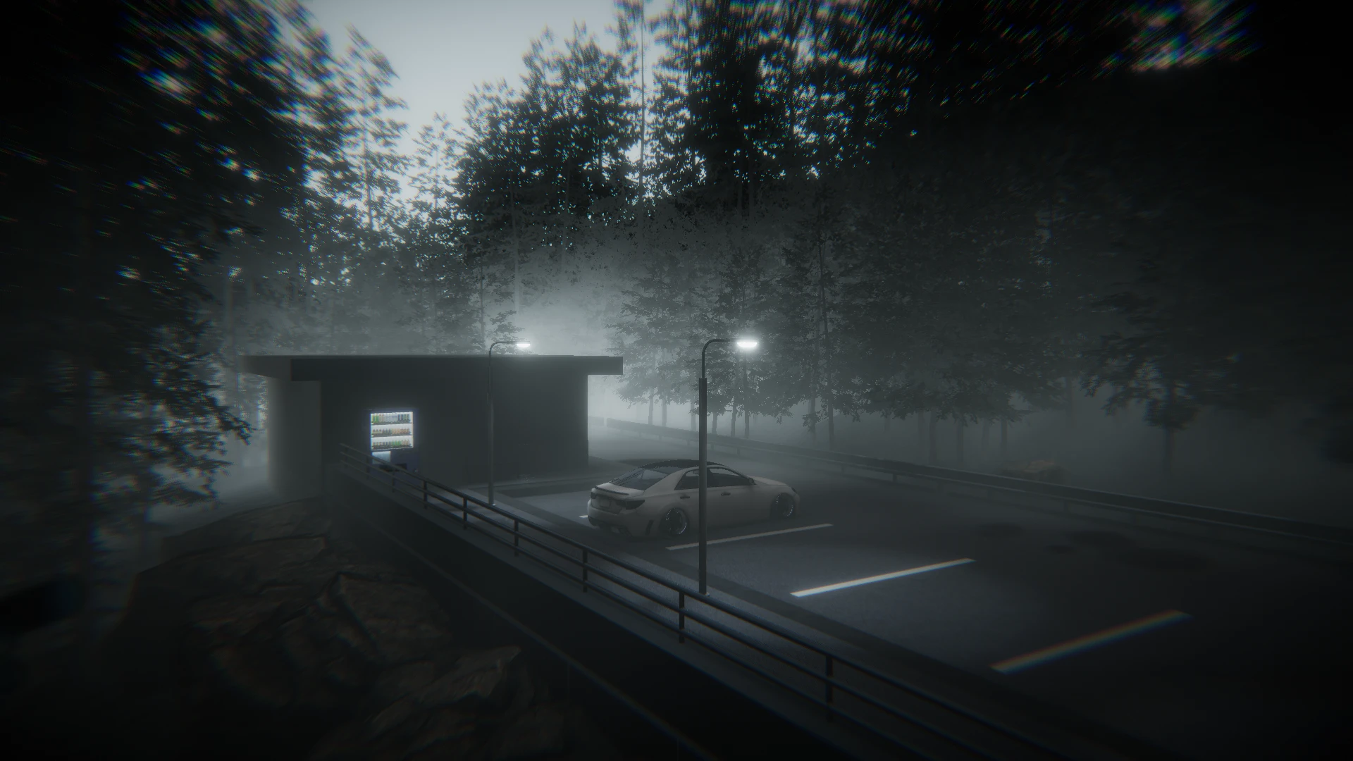 Screenshot for Dreamside Vend