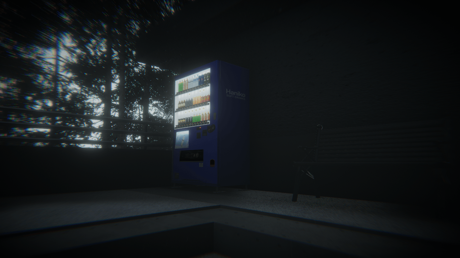 Screenshot for Dreamside Vend