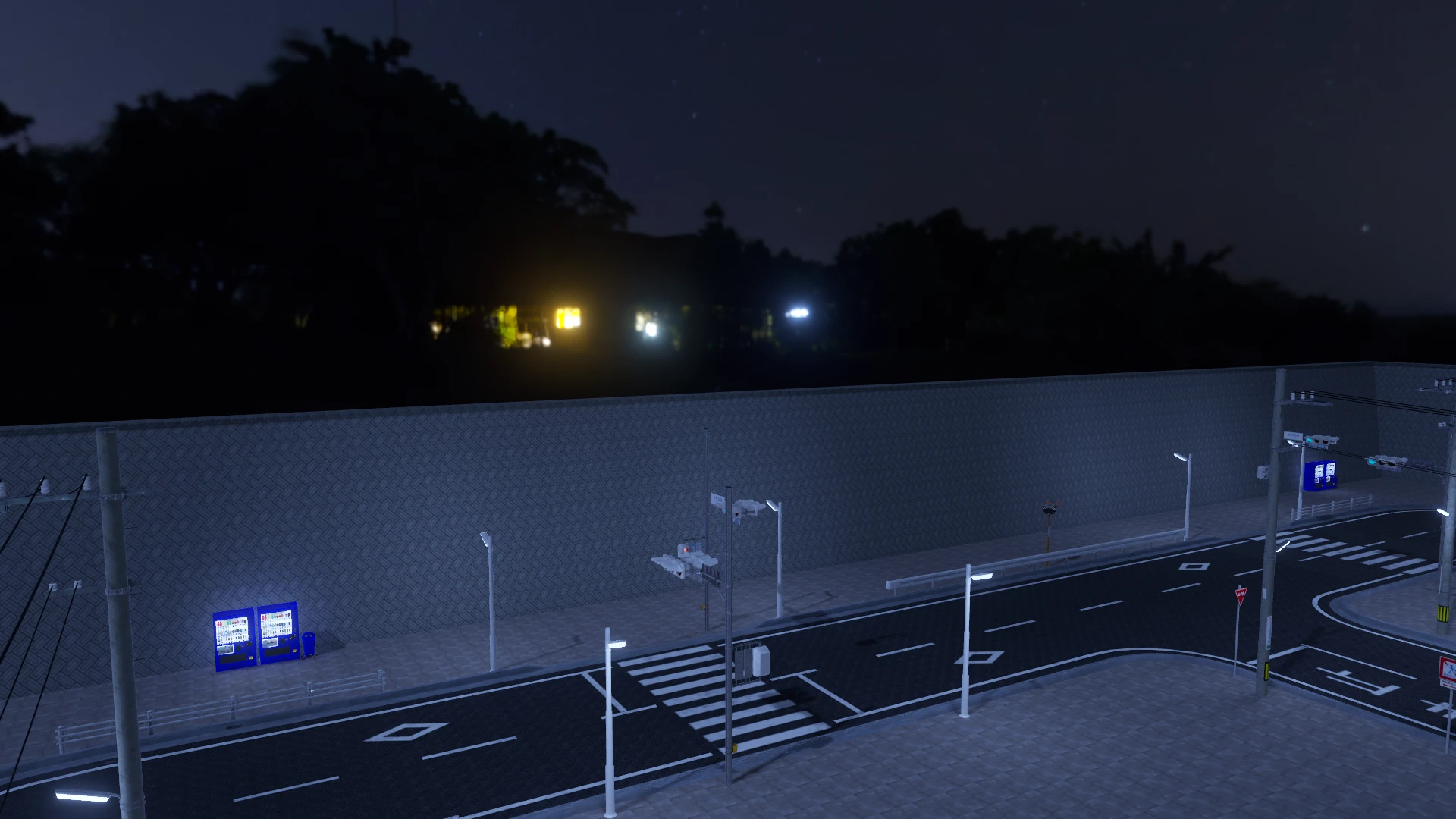 Screenshot for Stray Vend