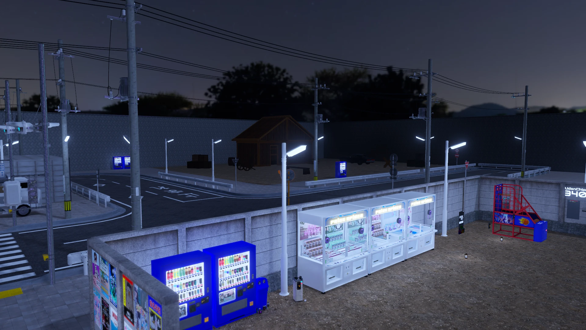 Screenshot for Stray Vend