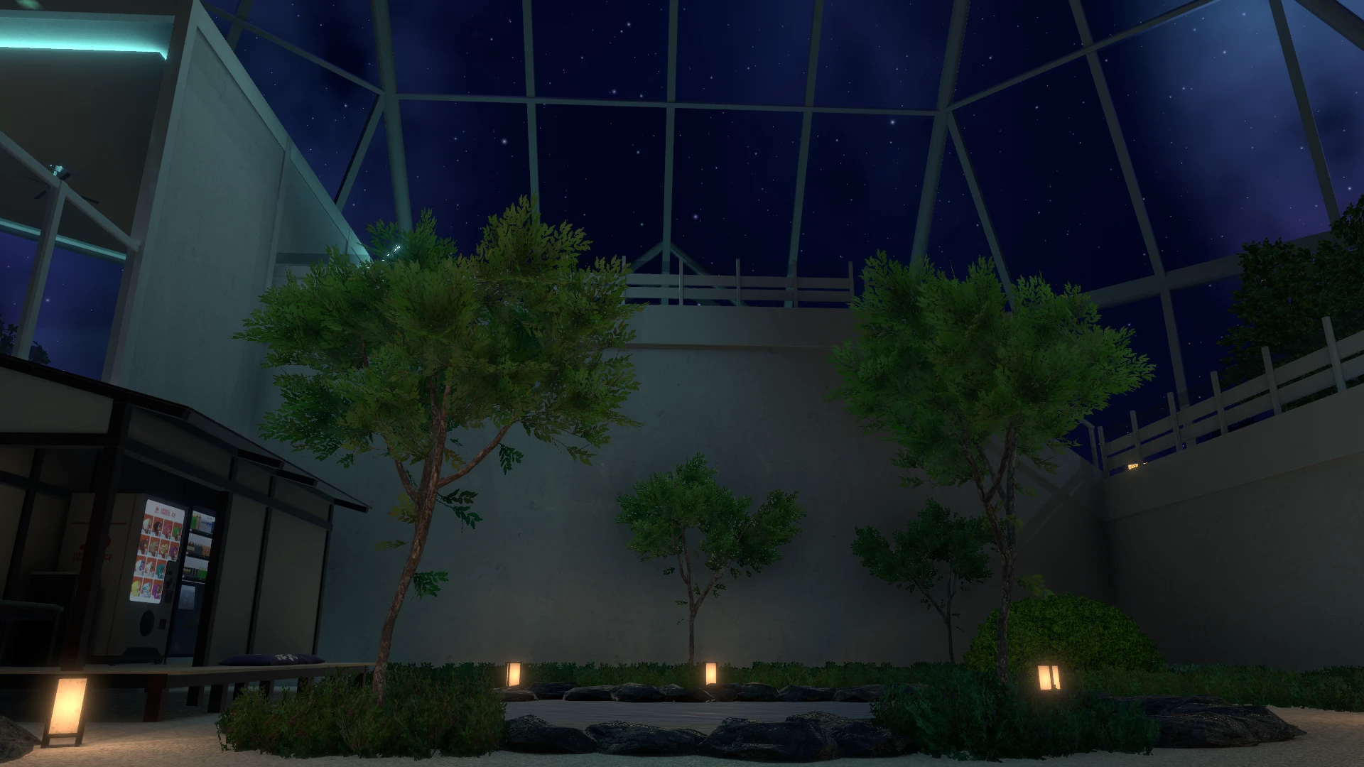 Screenshot for Thanks for the Vend