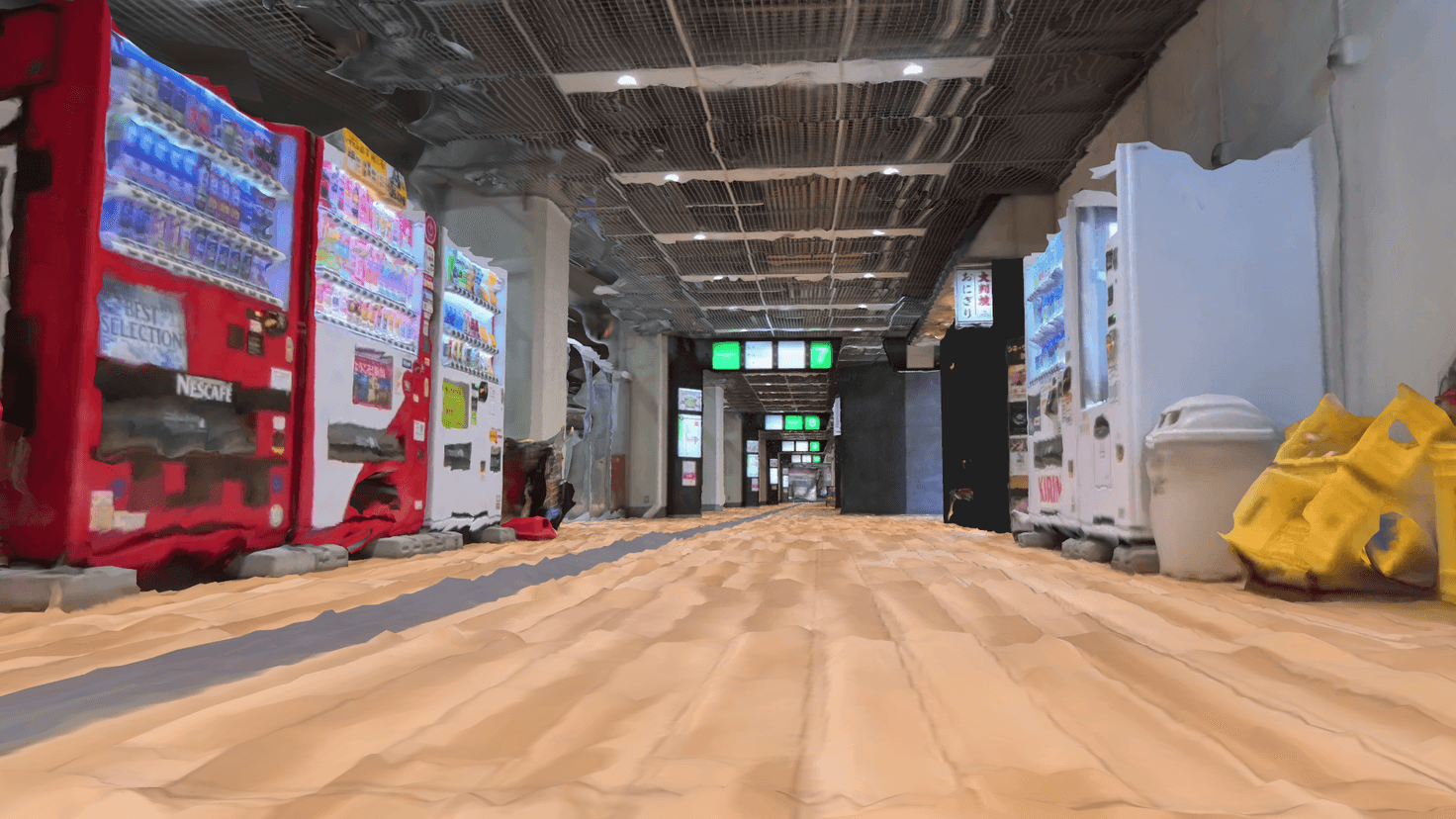 Main image for Corridor Vends