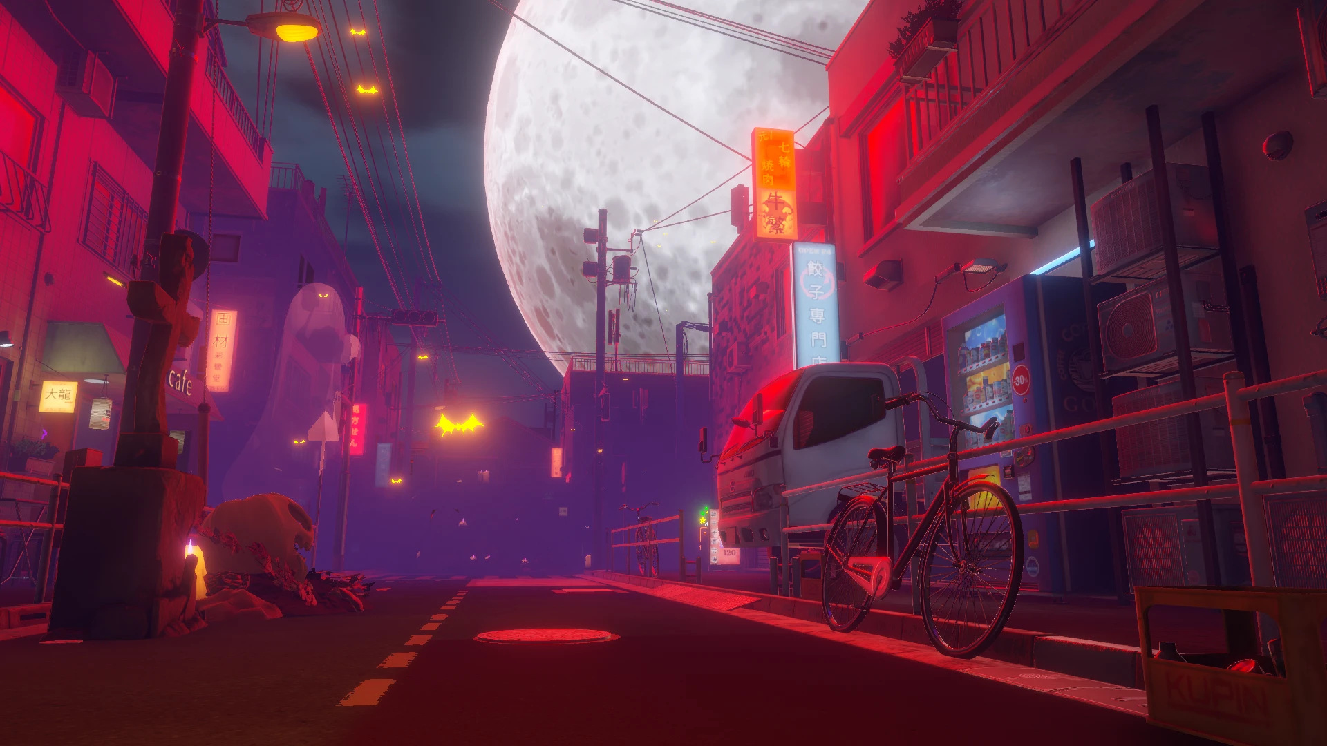 Screenshot for Moonlit Mischief