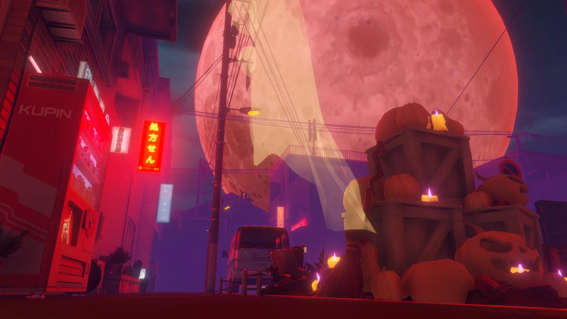 Screenshot for Moonlit Mischief