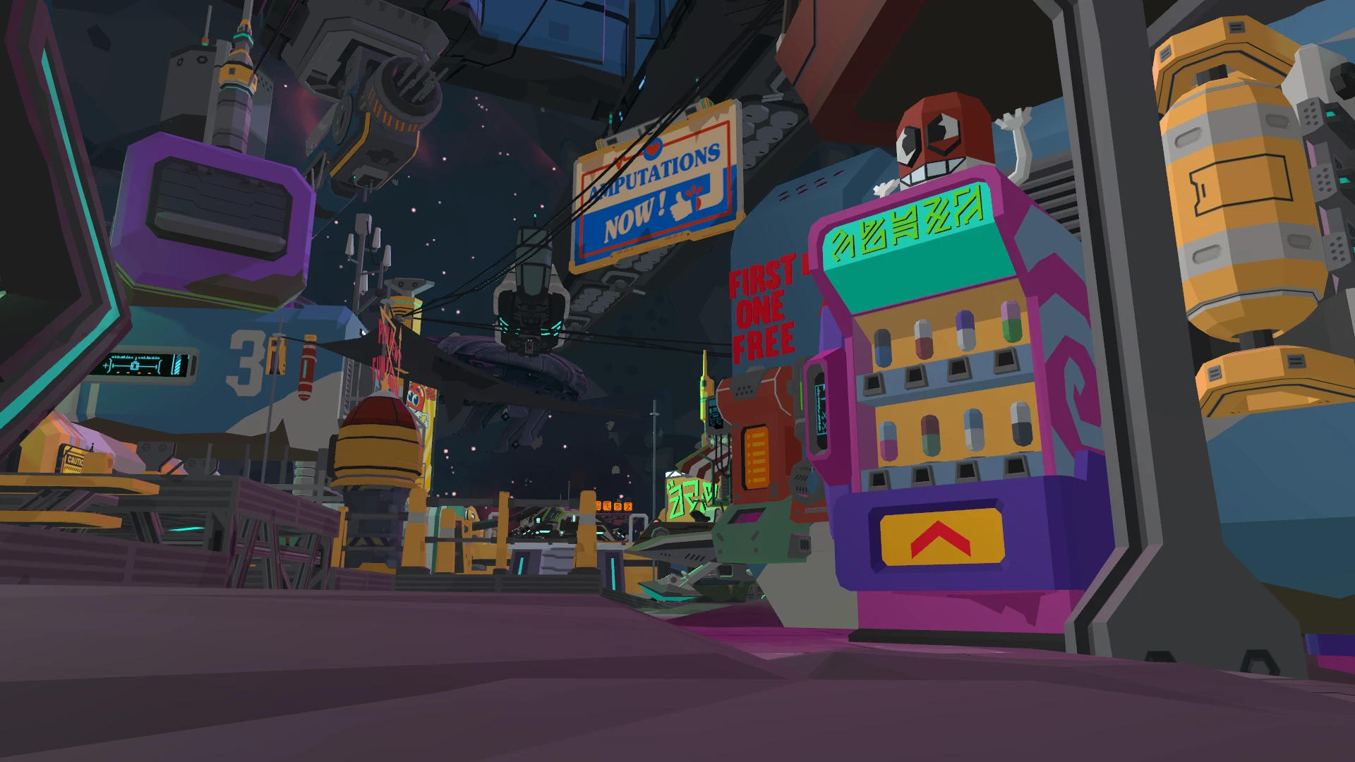 Screenshot for Mystery Dispense