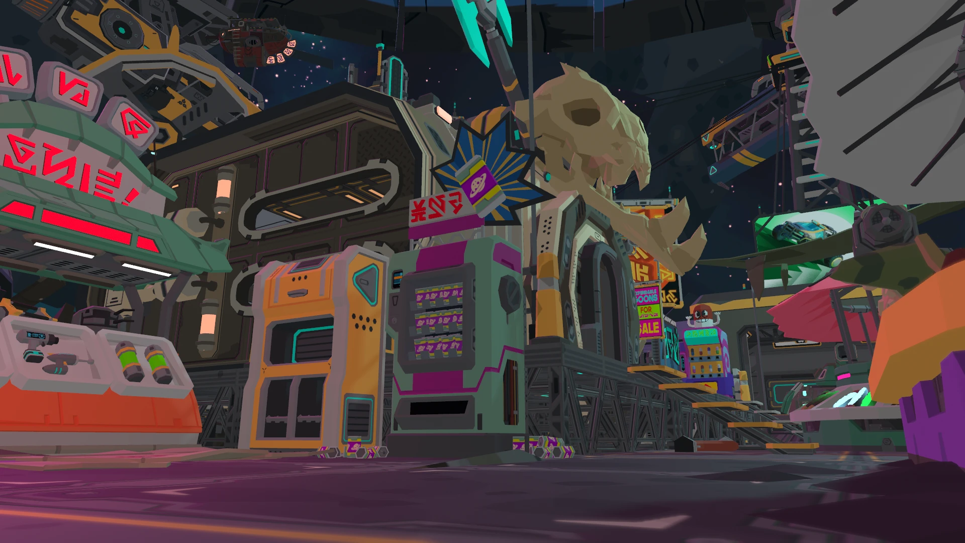 Screenshot for Mystery Dispense