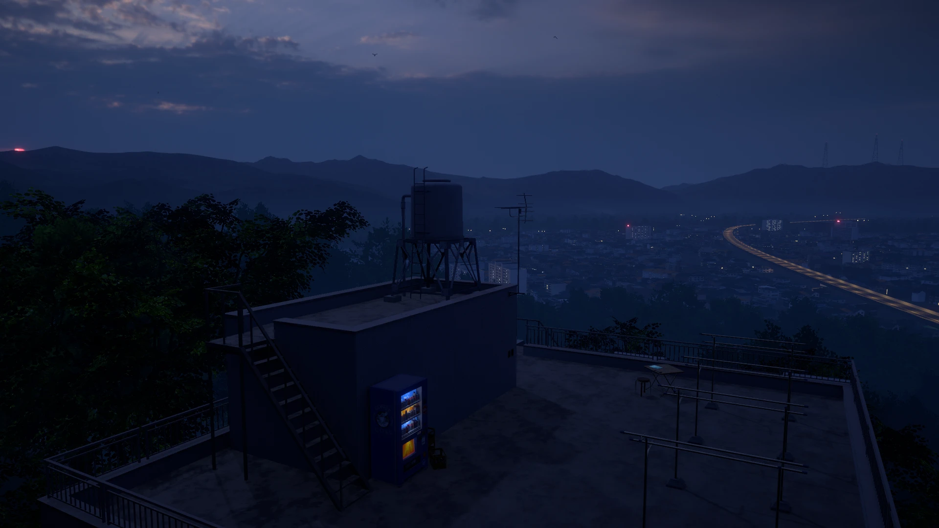 Screenshot for Rooftop Fizz