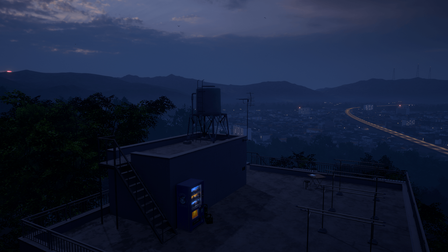 Screenshot for Rooftop Fizz