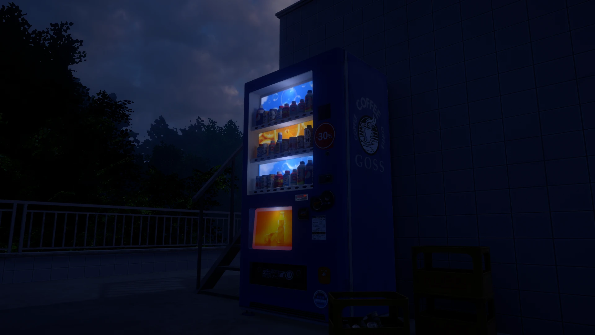 Screenshot for Rooftop Fizz