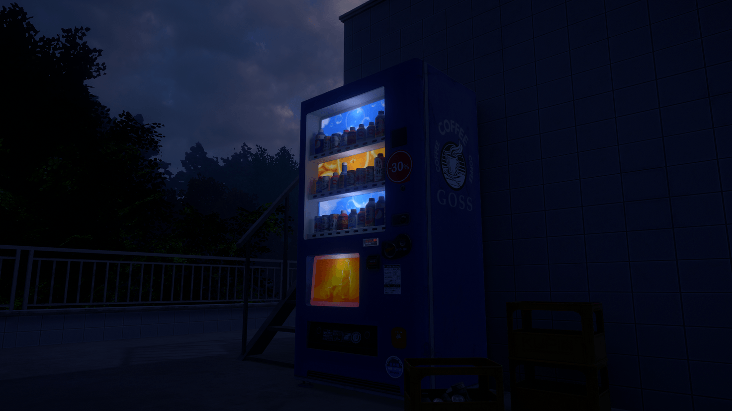 Screenshot for Rooftop Fizz