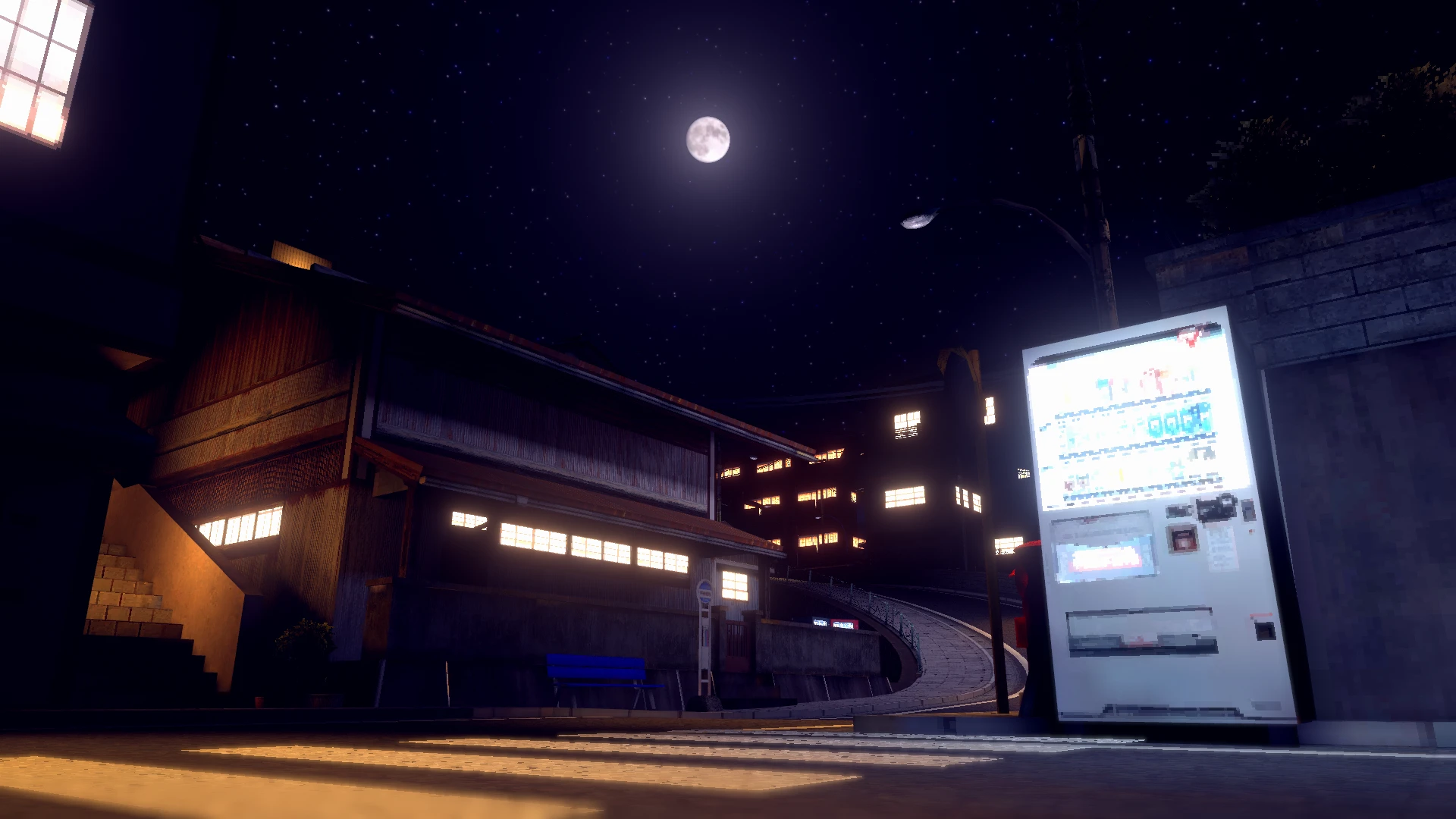 Screenshot for Polygon Glow