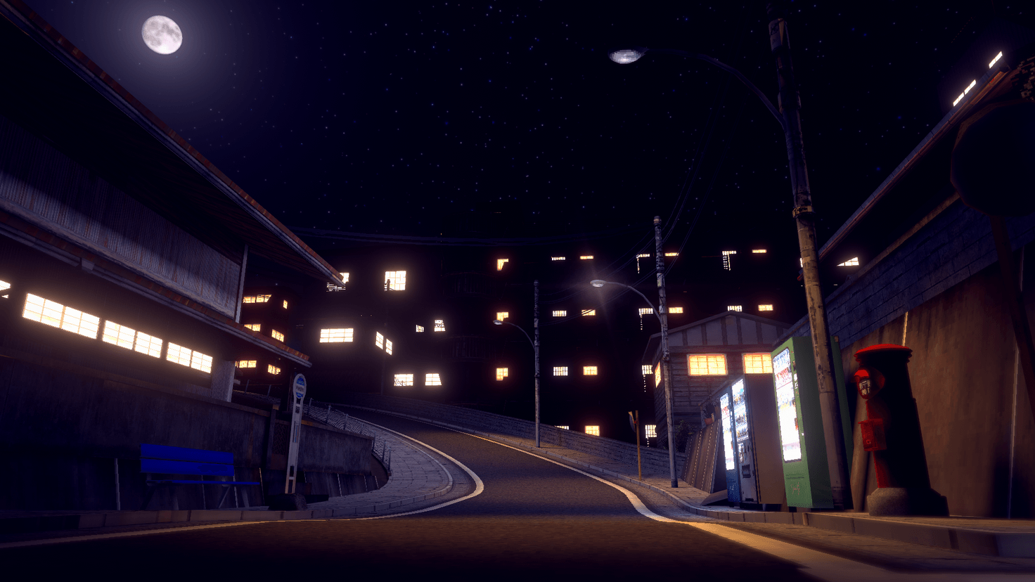 Screenshot for Polygon Glow