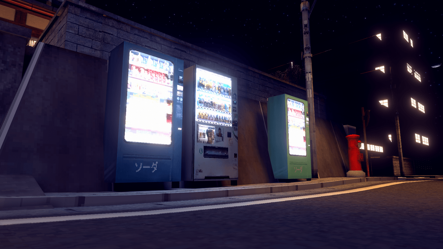 Screenshot for Polygon Glow