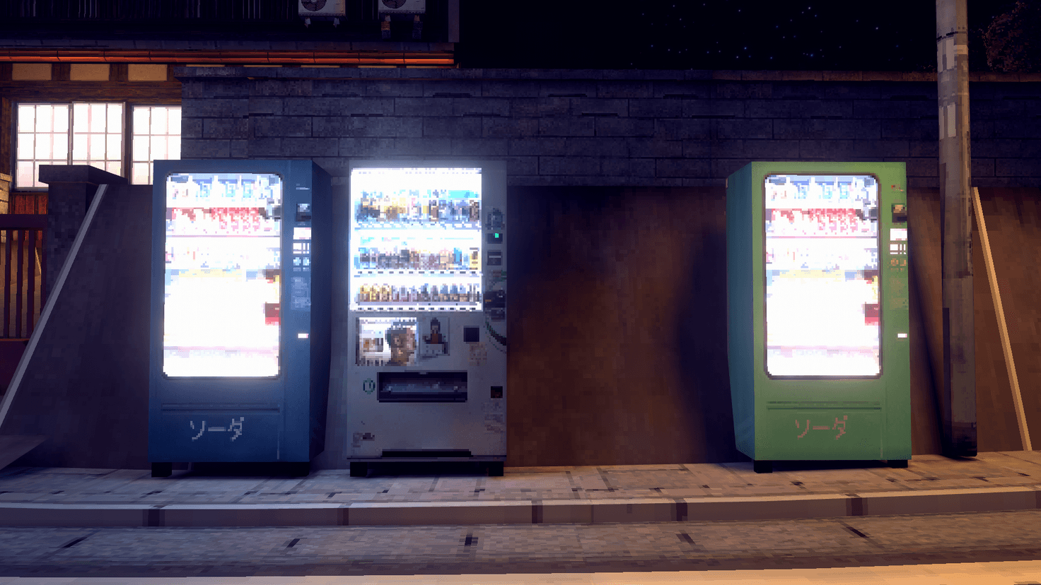 Screenshot for Polygon Glow