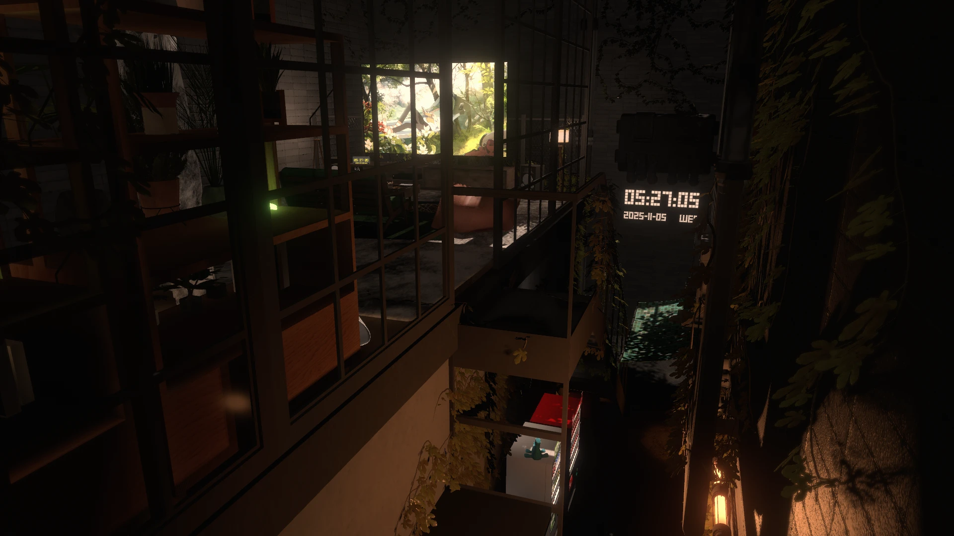 Screenshot for Narrow Alley Nook